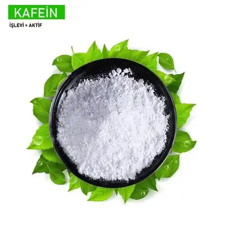 Toz Kafein: Kozmetik Ürünlerde Yenilikçi ve Etkili Bir Bileşen Kullanımı