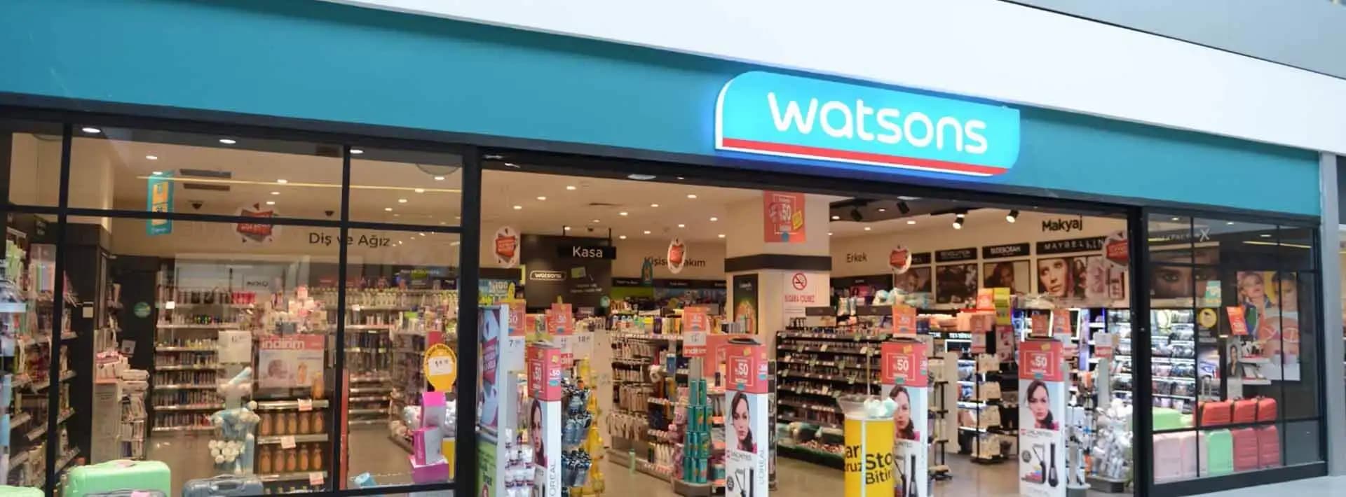 Türkiye'deki En Yakın Watsons Mağazasını Bulmanın Etkili Yolları ve Alışveriş Tavsiyeleri