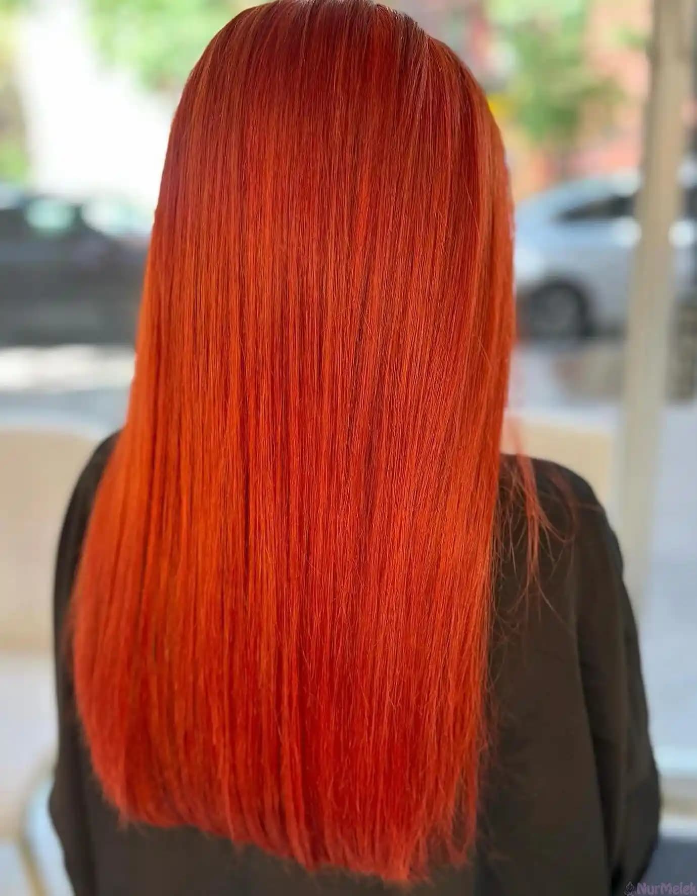 Turuncu Saç Doğallığı İçin En İyi Bakım İpuçları ve Doğal Renk Yöntemleri