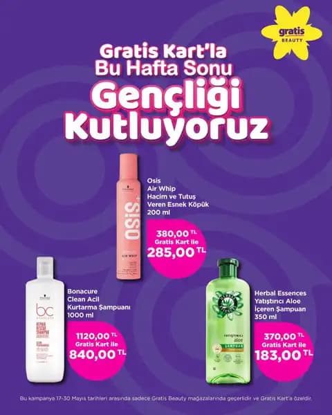 Ücretsiz Bakım Ürünleri Kozmetikte Müşteri Deneyimini ve Trendleri Güçlendiriyor