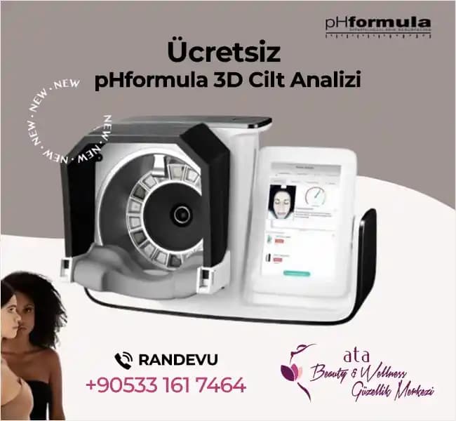 Ücretsiz Cilt Analizi Hizmetleri ve Güzellik İçin Doğru Adımlar