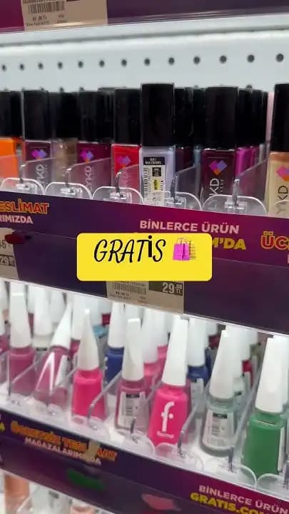 Ücretsiz Oje Seçenekleri ve Uygulama İpuçlarıyle Ekonomik Güzellik