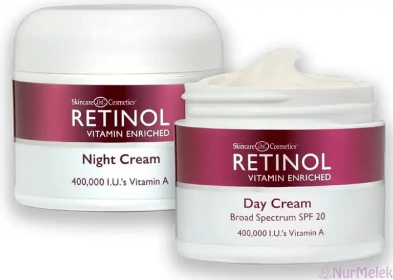 Ultra Güçlü Retinol Krem: Cilt Yenileme ve Yaşlanma Karşıtı En Etkili A Vitamini Çözümü