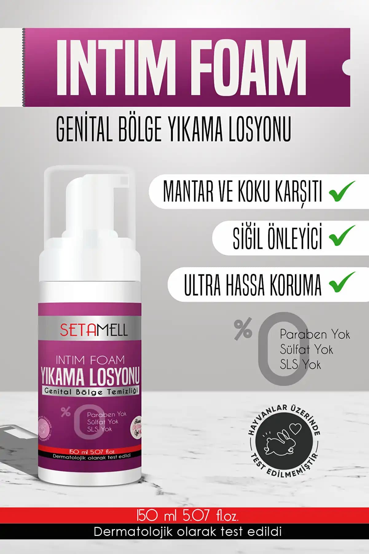 Vajinal Bölge Kokusu Giderici Ürünler ve Hijyen Tavsiyeleri