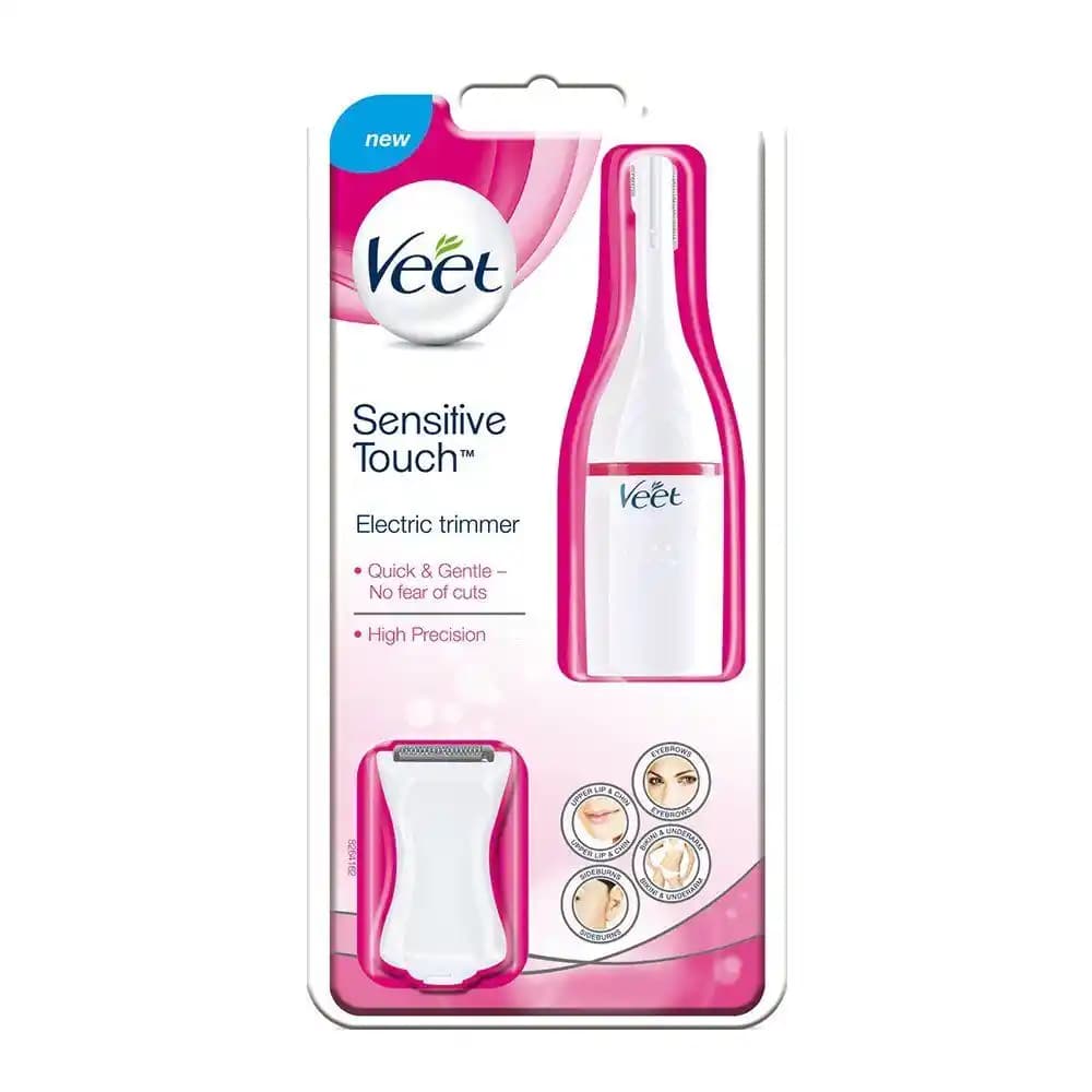 Veet Sensitive Touch: Hassas Ciltler İçin Güvenli ve Etkili Epilasyon Çözümü