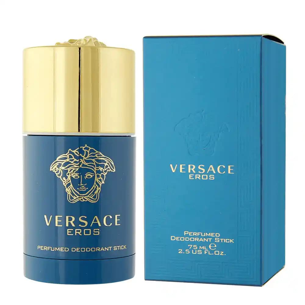 Versace Eros Deodorantı: Lüks ve Kalıcı Erkek Deodorantı Seçenekleri