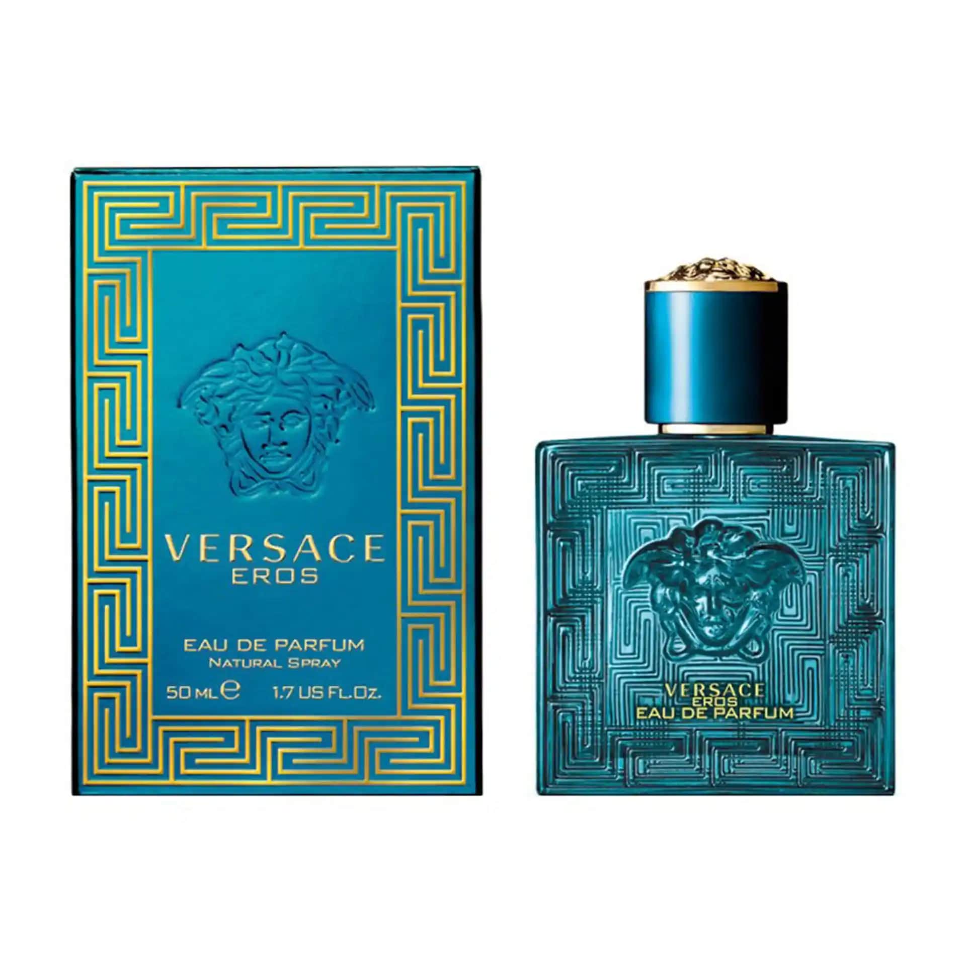 Versace Eros Erkek Parfümü: Güç ve Çekiciliğin Sembolü Modern Erkek Kokusu