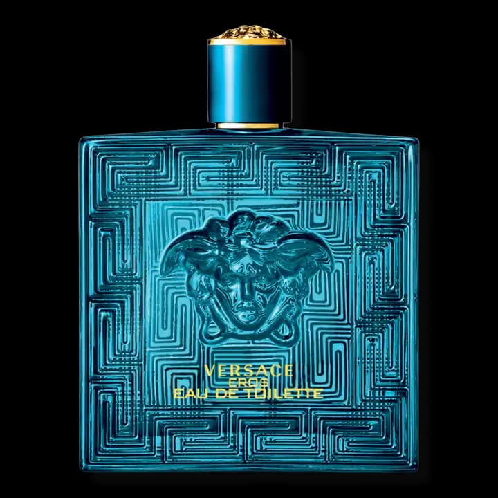 Versace Eros Erkekler İçin Kalıcı ve Çekici Eau de Toilette Parfüm Özellikleri