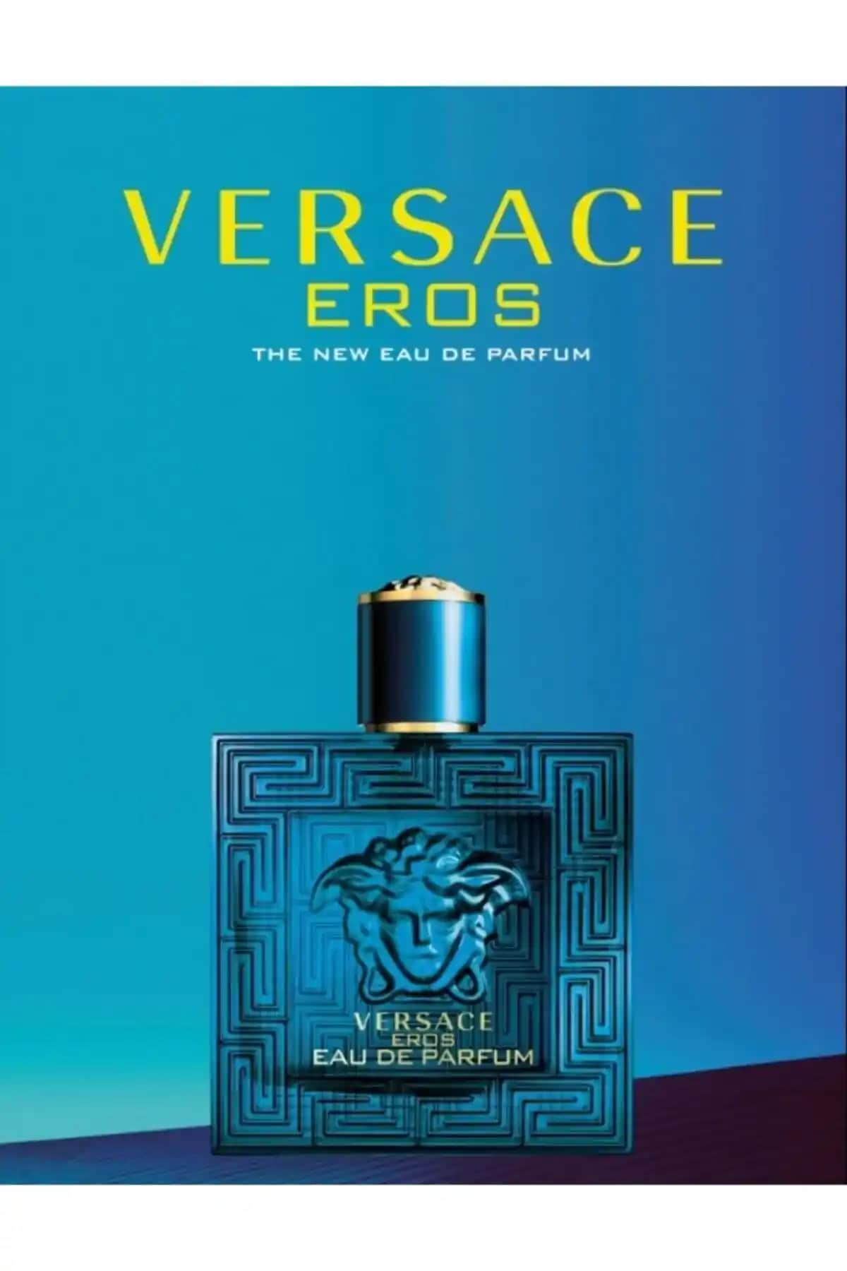 Versace Eros Erkekler İçin Odunsu ve Baharatlı Parfüm Özellikleri ve Kullanım Tavsiyeleri
