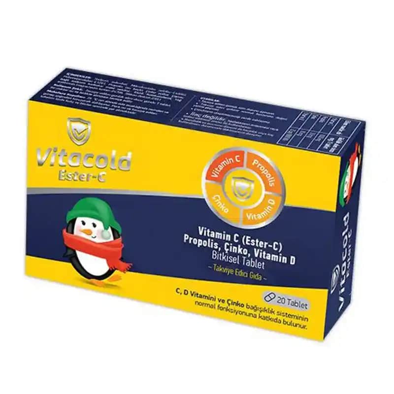 Vitacold Ester C'nin Kozmetik Sektöründeki Yeri ve Cilt Sağlığına Faydaları