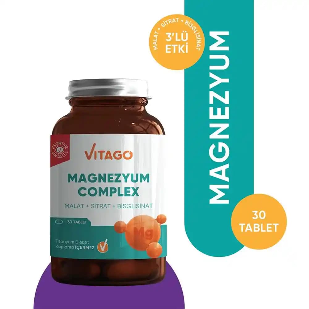 Vitago Magnezyum ile Doğal Güzellik ve Cilt Sağlığına Yeni Bir Yaklaşım