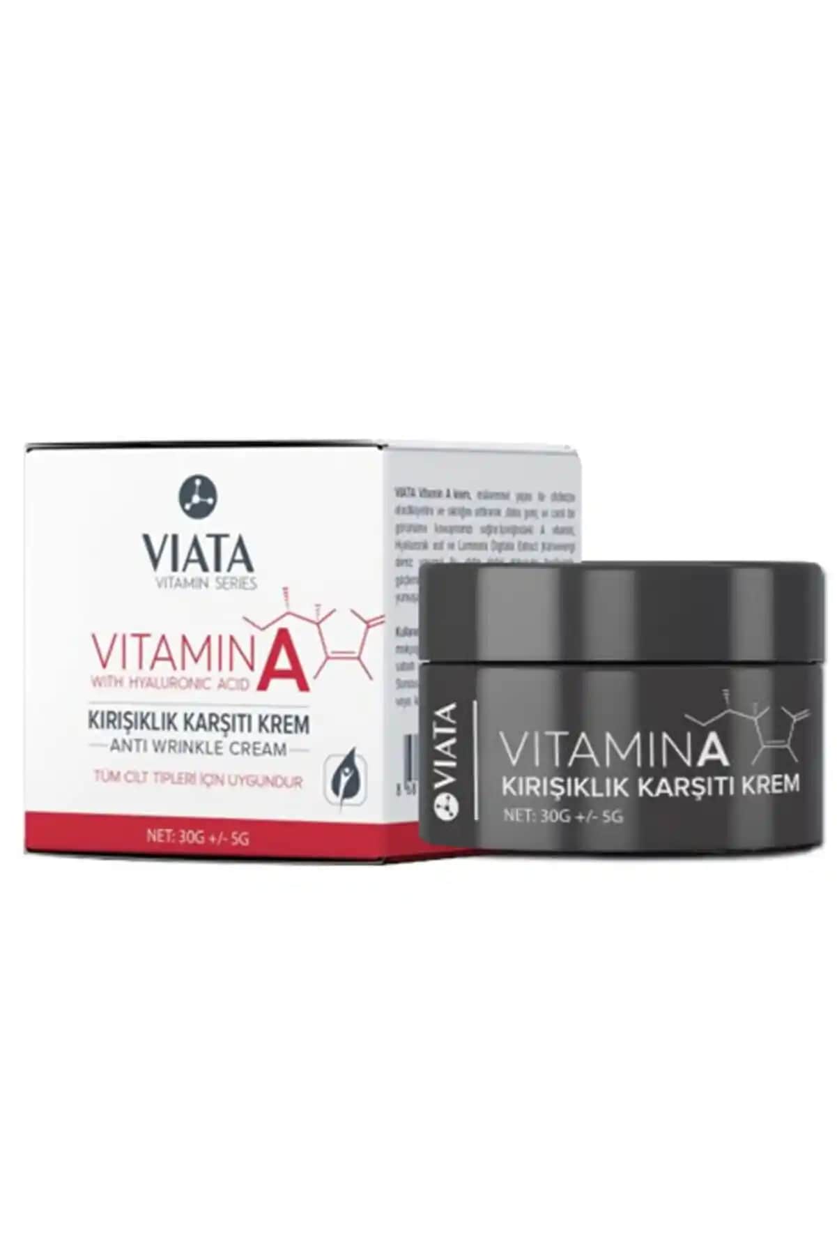 Vitamin A Kremlerinin Cilt Sağlığına Etkileri ve Doğru Kullanım Yöntemleri