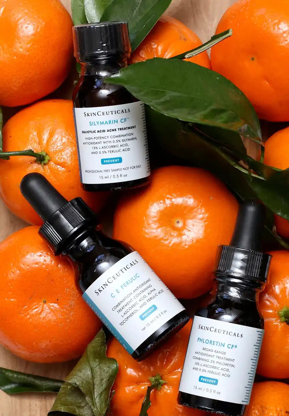Vitamin C'nin cilt sağlığı üzerindeki etkileri ve Skinceuticals ürünleriyle faydaları
