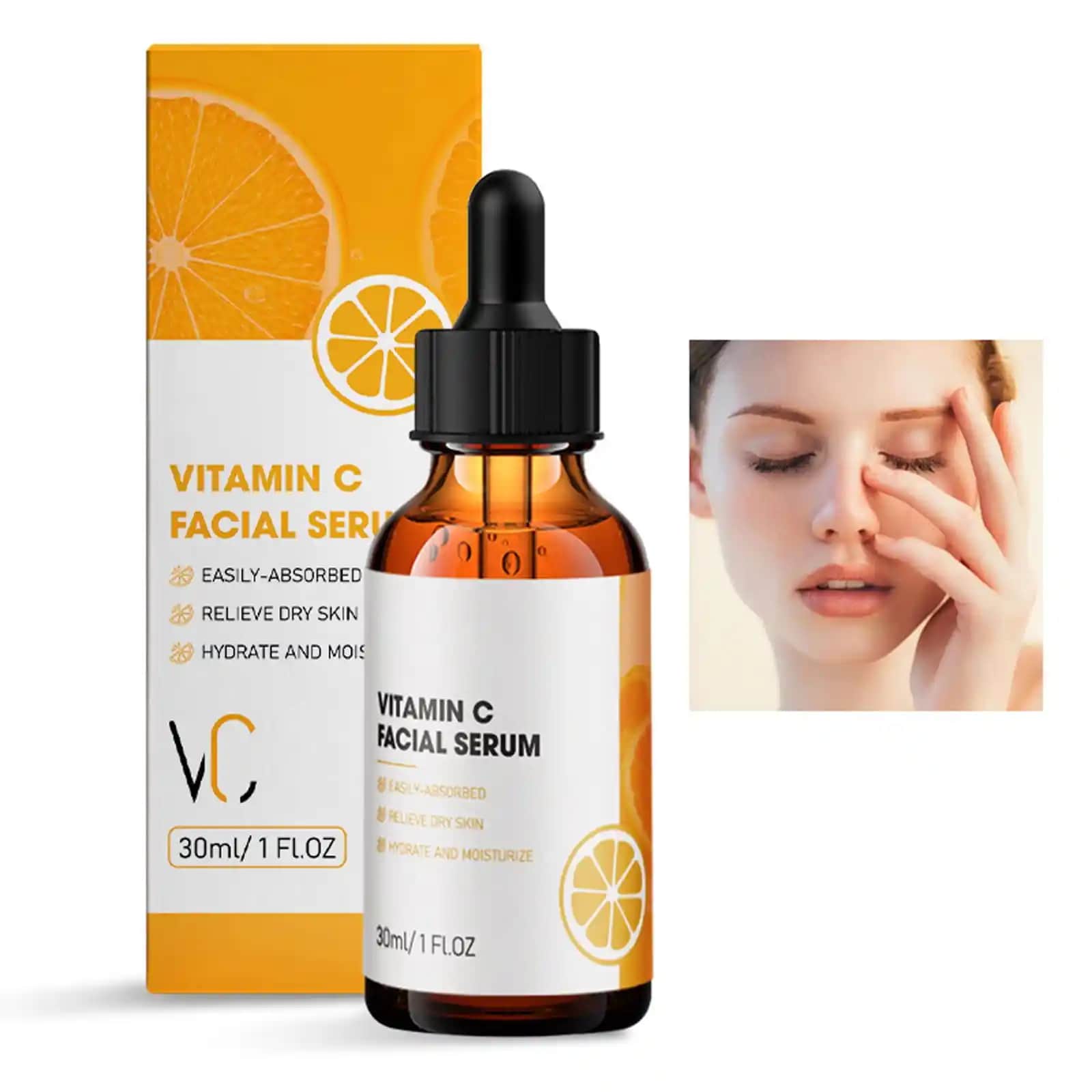 Vitamin C Serumu ile Cilt Sağlığını Güçlendiren Etkili Bakım Rehberi