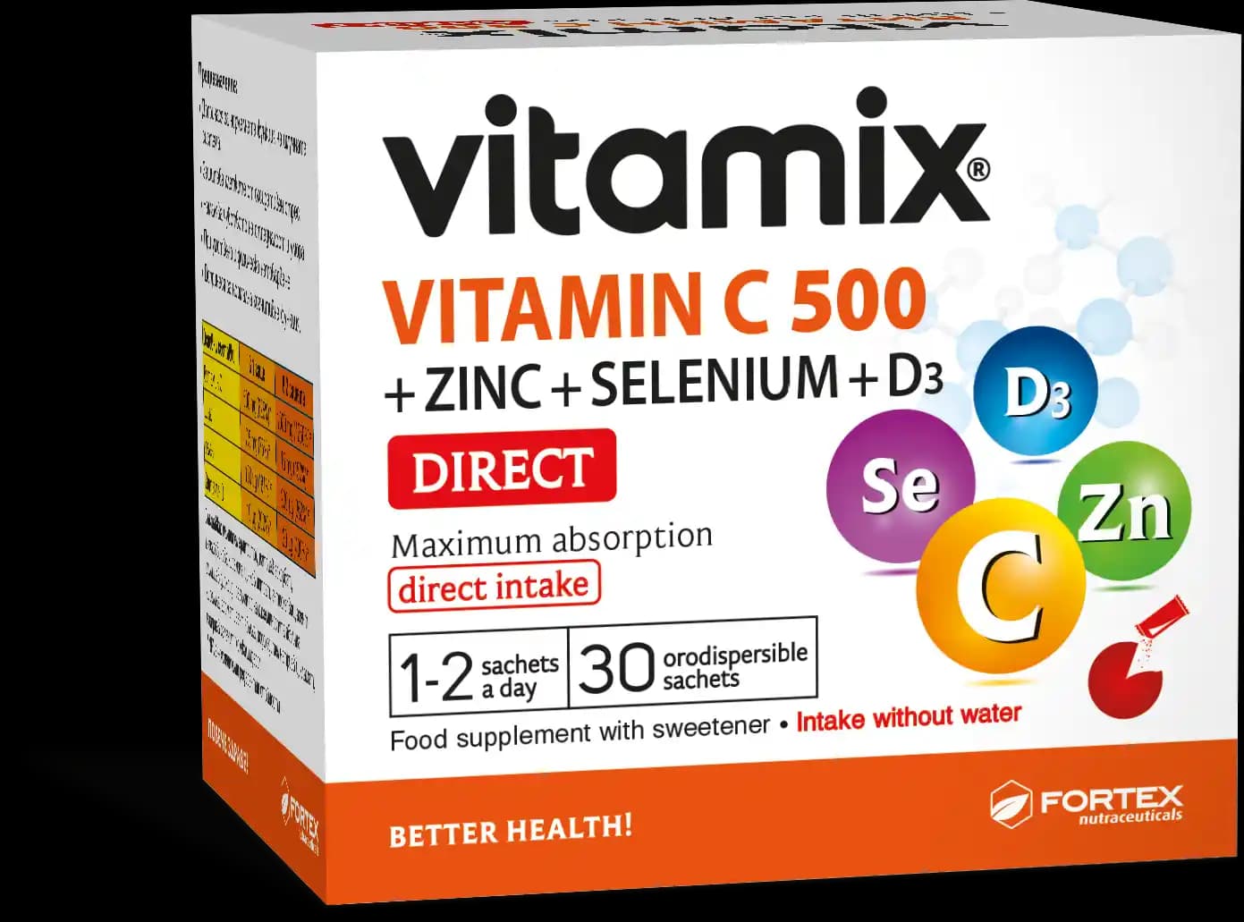 Vitmix Vitamin C Ürünleriyle Cilt Sağlığını Destekleyen Etkili Çözümler
