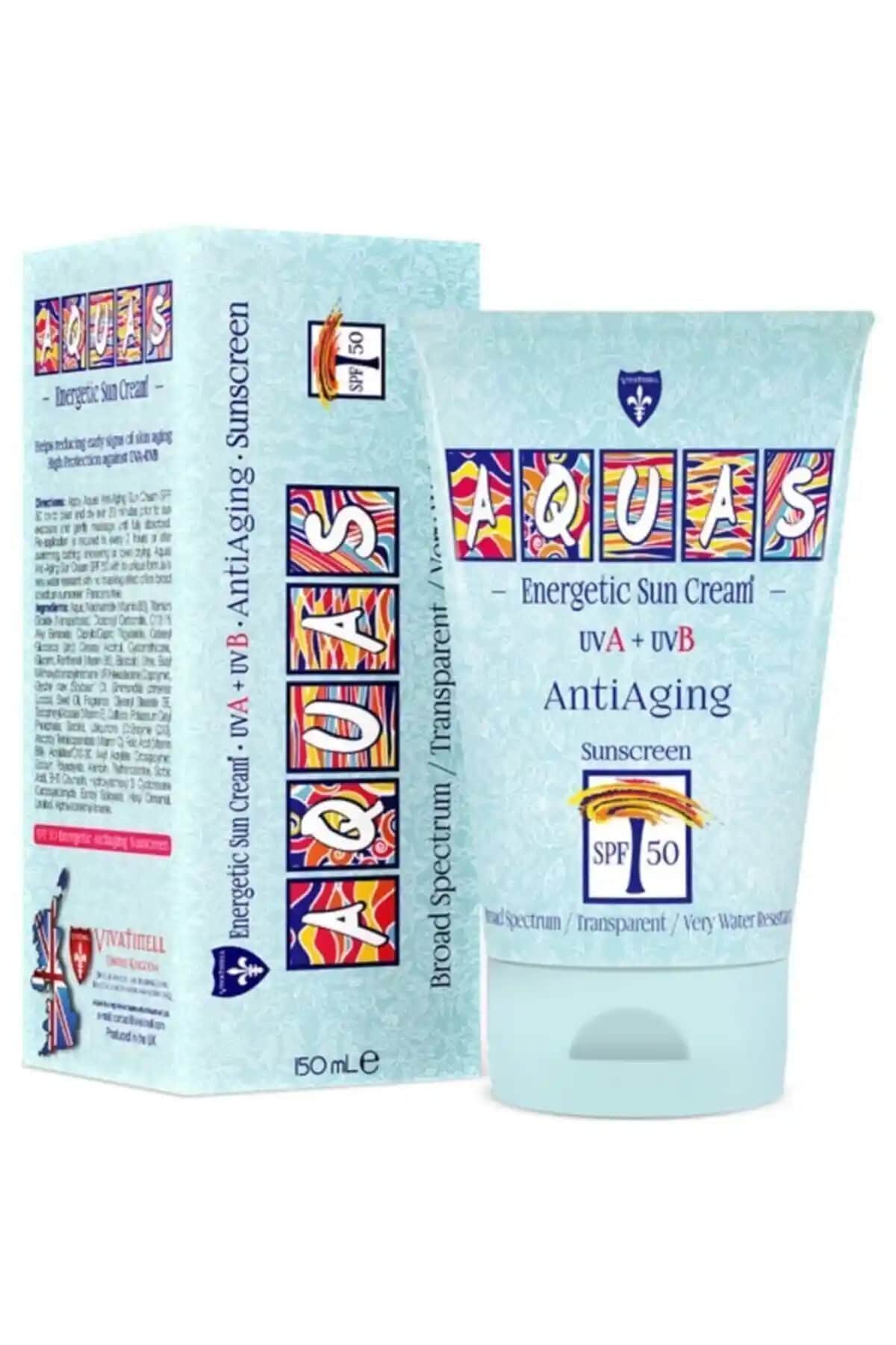 Vivatinell Güneş Kremi: Yüksek Koruma ve Hassas Cilt Uyumuyla Güvenilir Güneş Koruyucu