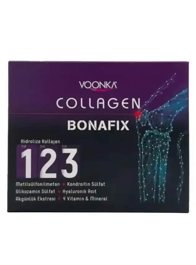 Voonka Collagen 123 ile Cilt Sağlığında Yeni Dönem ve Güzellik Destekleri