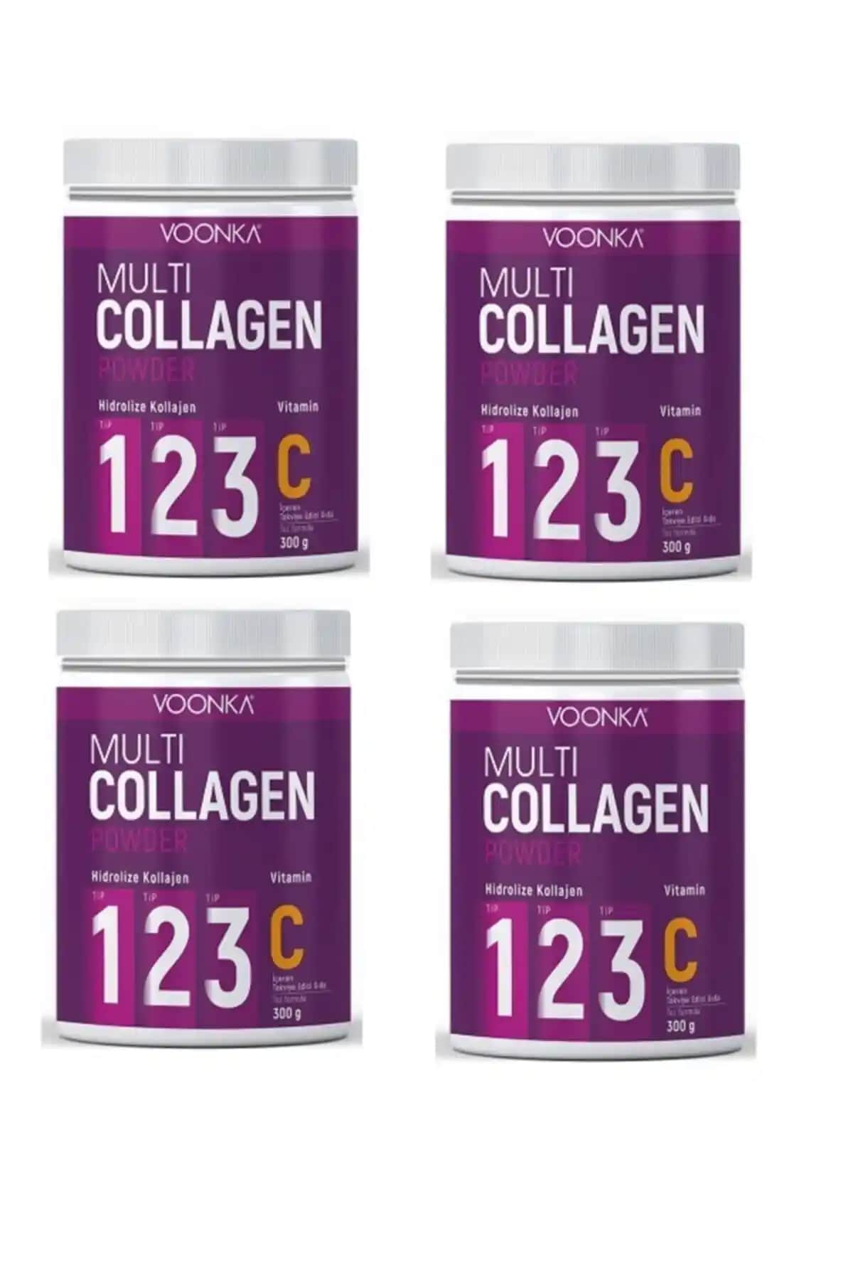 Voonka Tip 2 Kollajen ile Cilt Sağlığında Yeni Bir Dönem Başlıyor