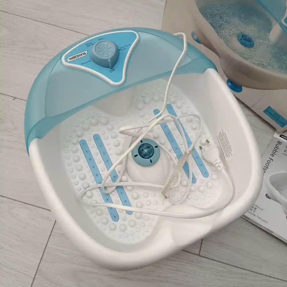 Watsons Ayak Masaj Aleti: Sağlıklı ve Rahatlatıcı Deneyim İçin Profesyonel Çözüm