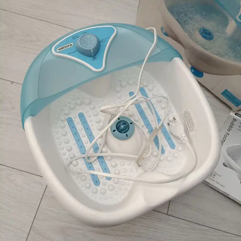 Watsons Ayak Masaj Aleti: Sağlıklı ve Rahatlatıcı Deneyim İçin Profesyonel Çözüm