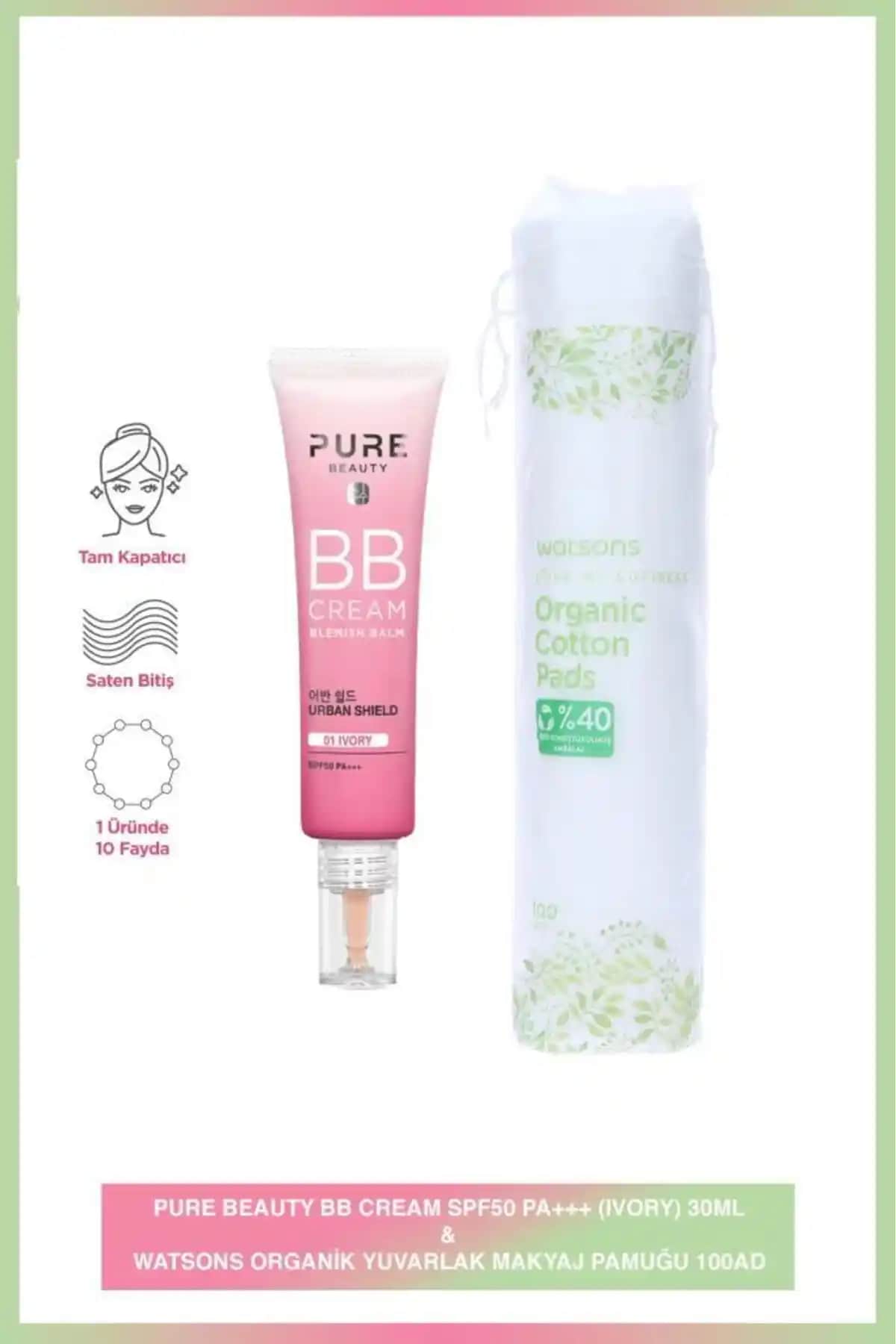 Watsons BB Krem ile Doğal ve Sağlıklı Cilt Görünümüne Ulaşmanın Yolları