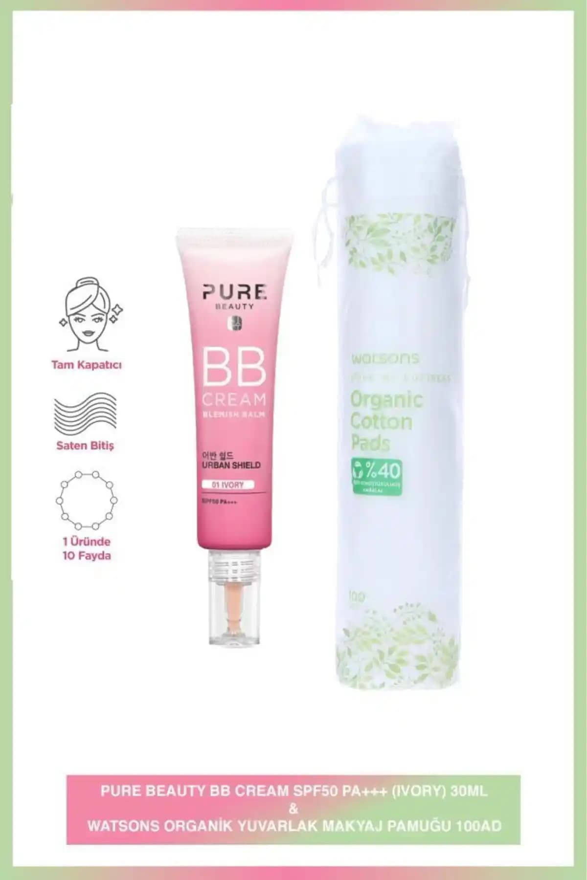 Watsons BB Krem ile Doğal ve Sağlıklı Cilt Görünümüne Ulaşmanın Yolları