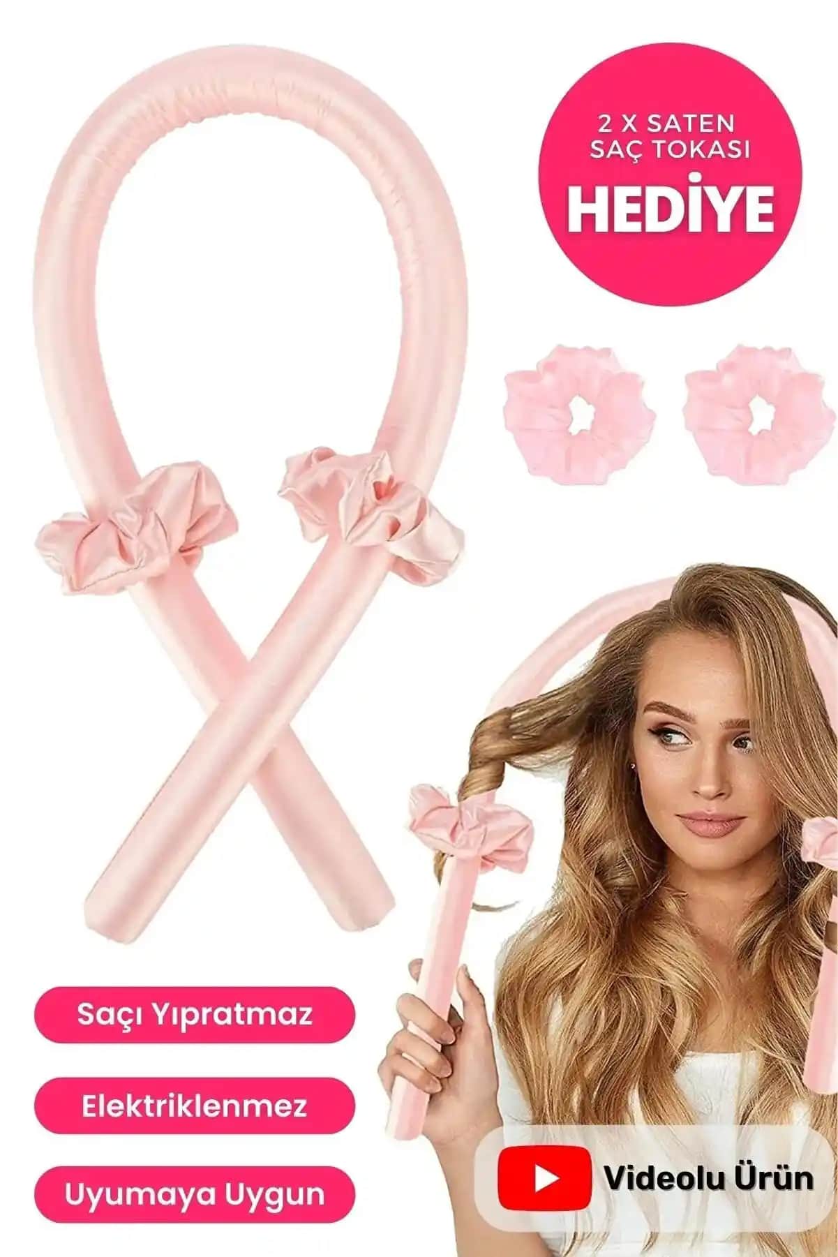 Watsons Bigudi ile Saç Şekillendirme ve Bakımında Yeni Yaklaşımlar