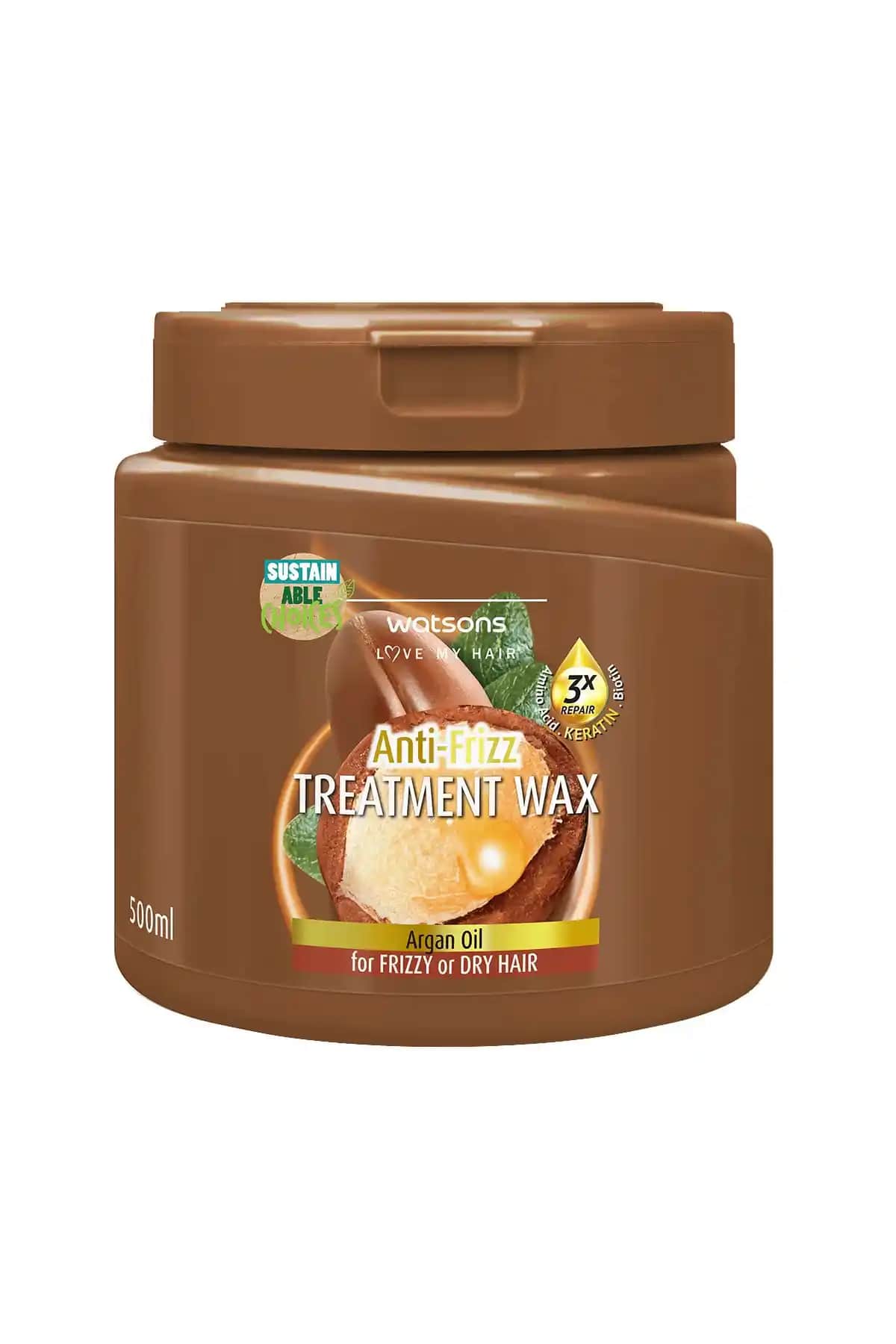 Watsons Saç Maskeleri ile Saçlarınızı Güçlendirin ve Parlaklık Kazandırın