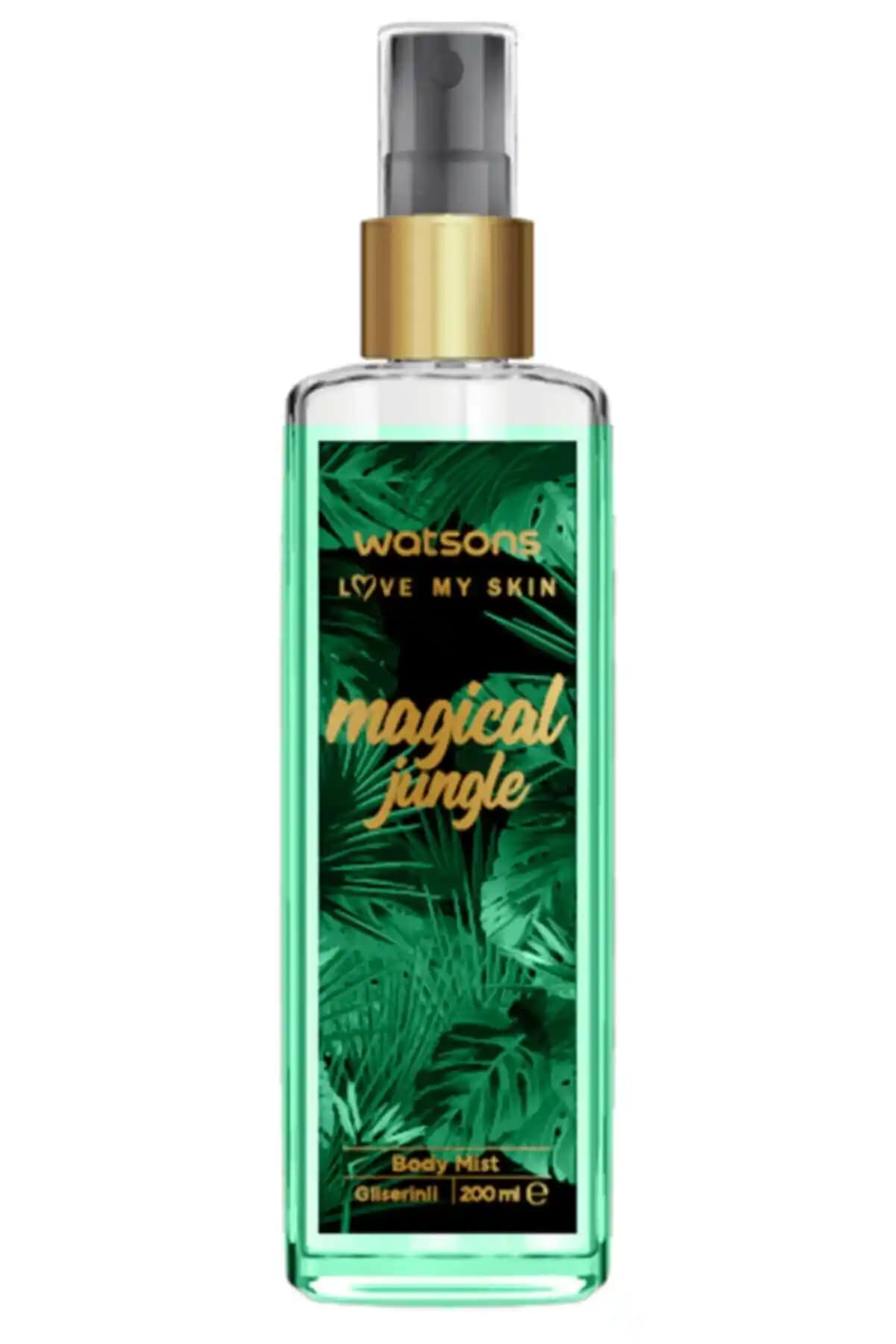 Watsons Simli Vücut Spreyi: Parıltı ve Ferahlık Sunan Günlük Kullanım Kozmetiği