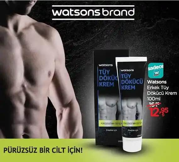 Watsons Tüy Dökücü Krem İncelemesi: Etkili ve Güvenilir Bir Çözüm mü