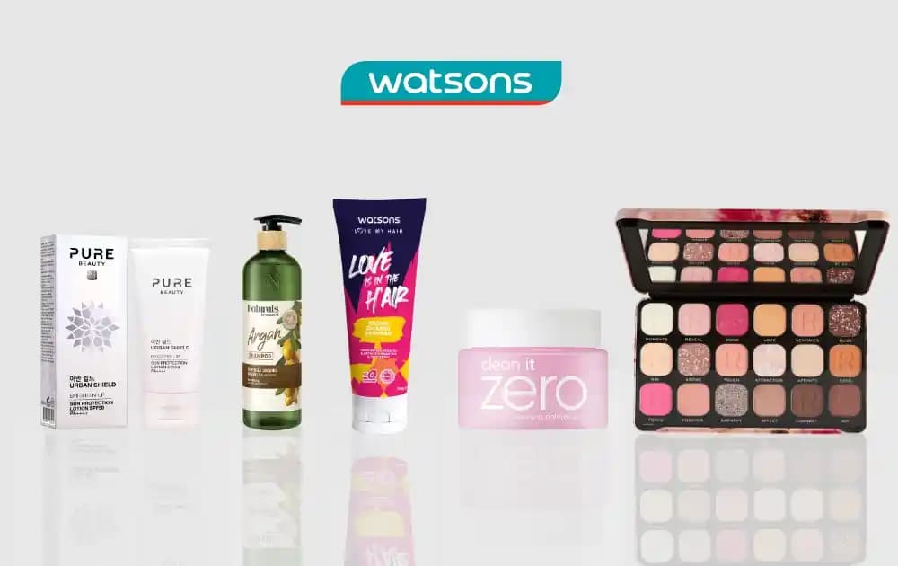 Watsons Ürünleri: Güvenilirlik ve Geniş Ürün Yelpazesiyle Kozmetik Sektöründe Öncü Marka