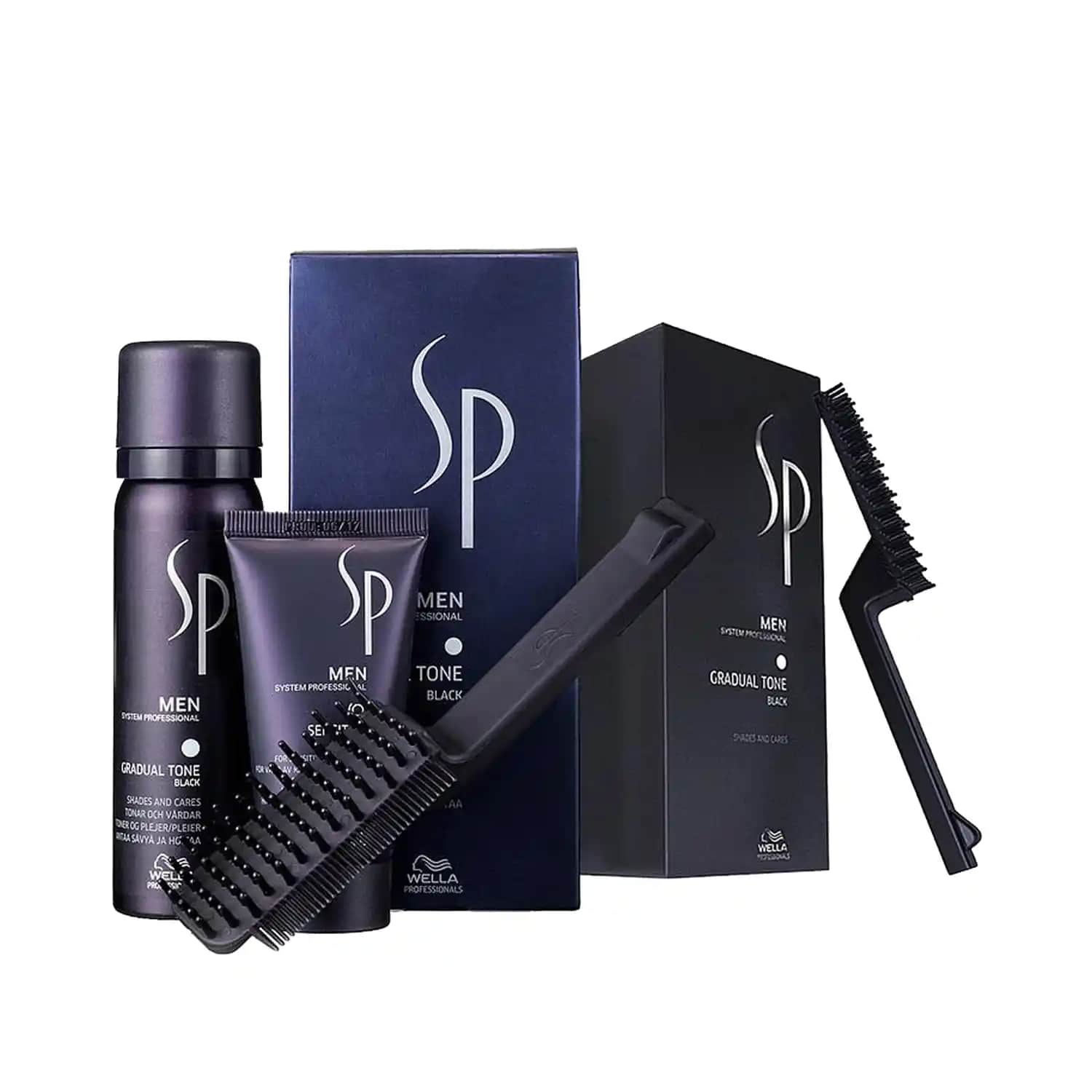 Wella Pigment Mousse Siyah ile Kalıcı ve Parlak Saç Renkleri Yaratma Rehberi