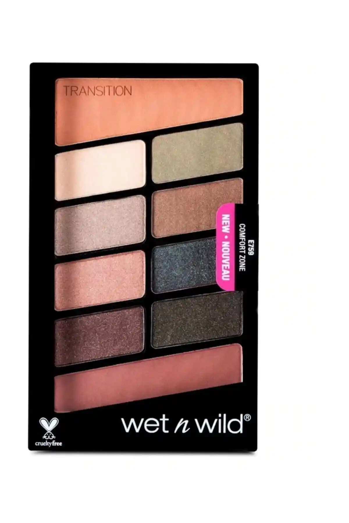 Wet n Wild Far Paletleri: Uygun Fiyatlı ve Çekici Göz Makyajı İçin En İyi Seçenekler