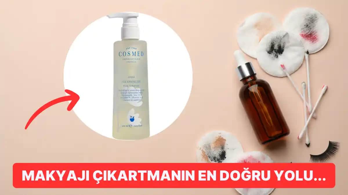 Yağ Bazlı Temizleyici Kullanımı ve Cilt Bakımında Doğru Yaklaşımlar