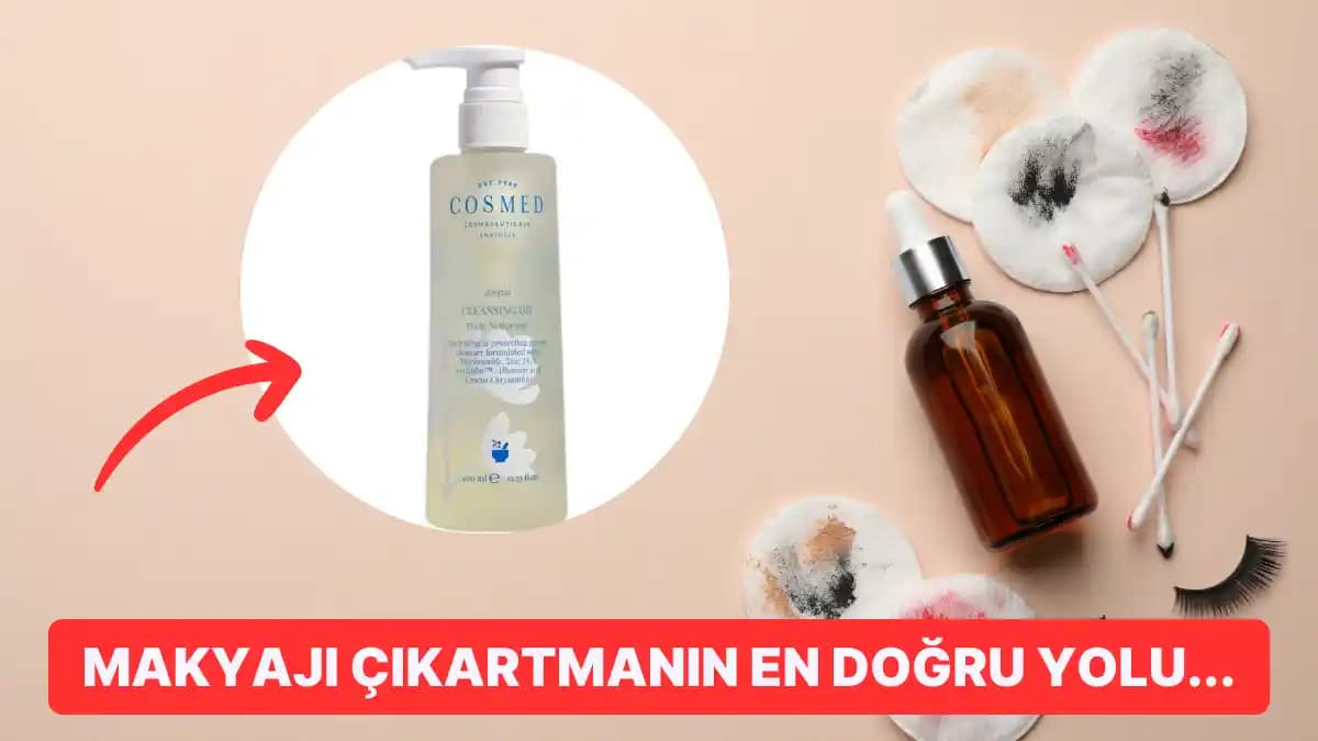 Yağ Bazlı Temizleyici Kullanımı ve Cilt Bakımında Doğru Yaklaşımlar