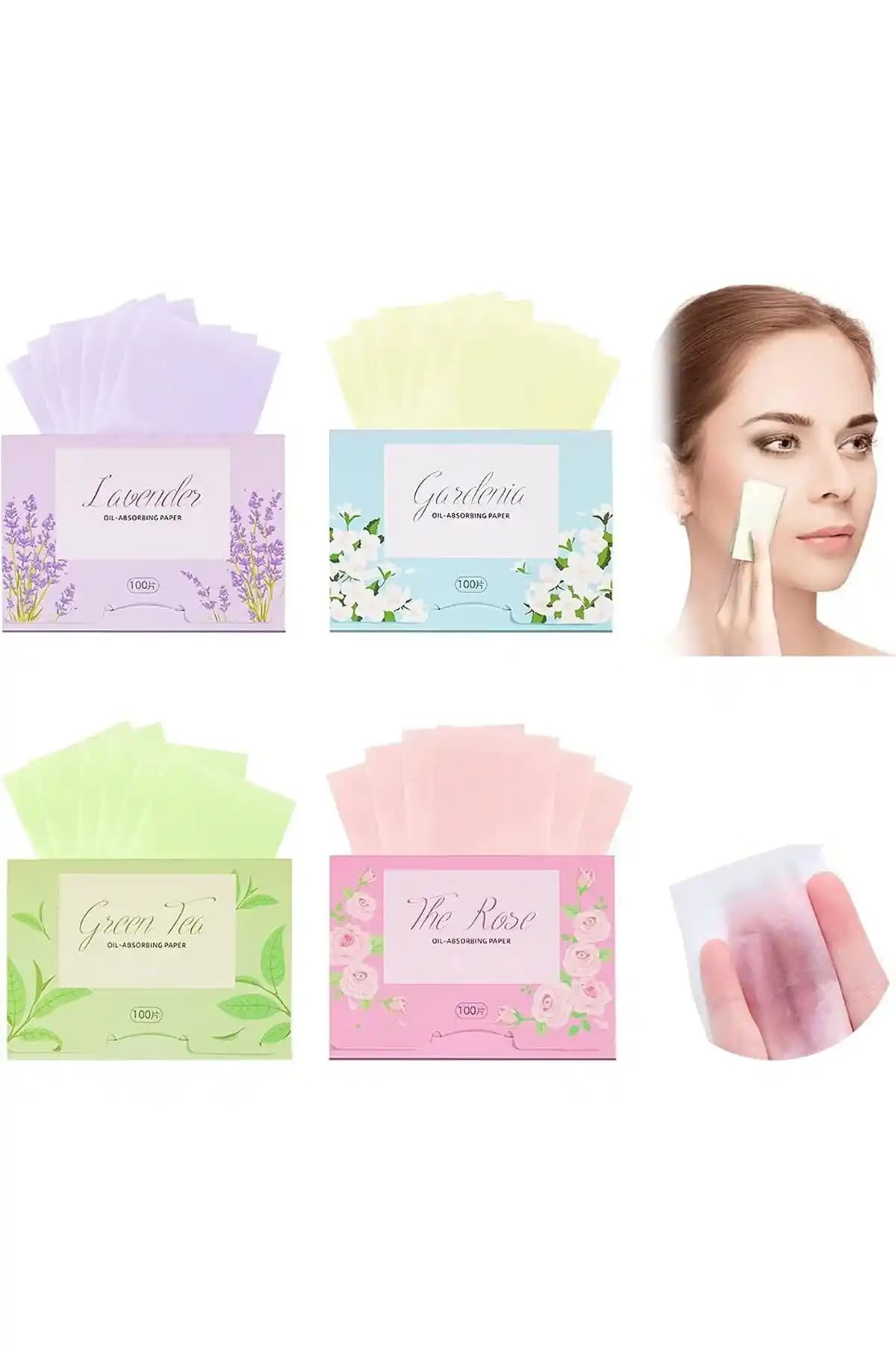 Yağ Emici Kağıtlar ile Pratik ve Etkili Cilt Yağ Kontrolü Rehberi