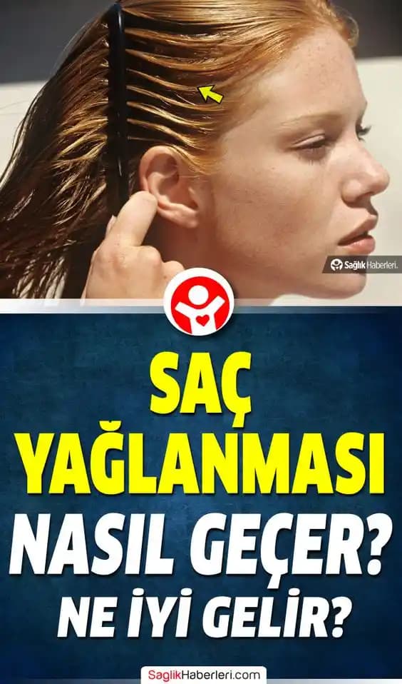 Yağlanan Saç Dökülür mü? Saç Sağlığında Yağlanma ve Dökülme İlişkisi