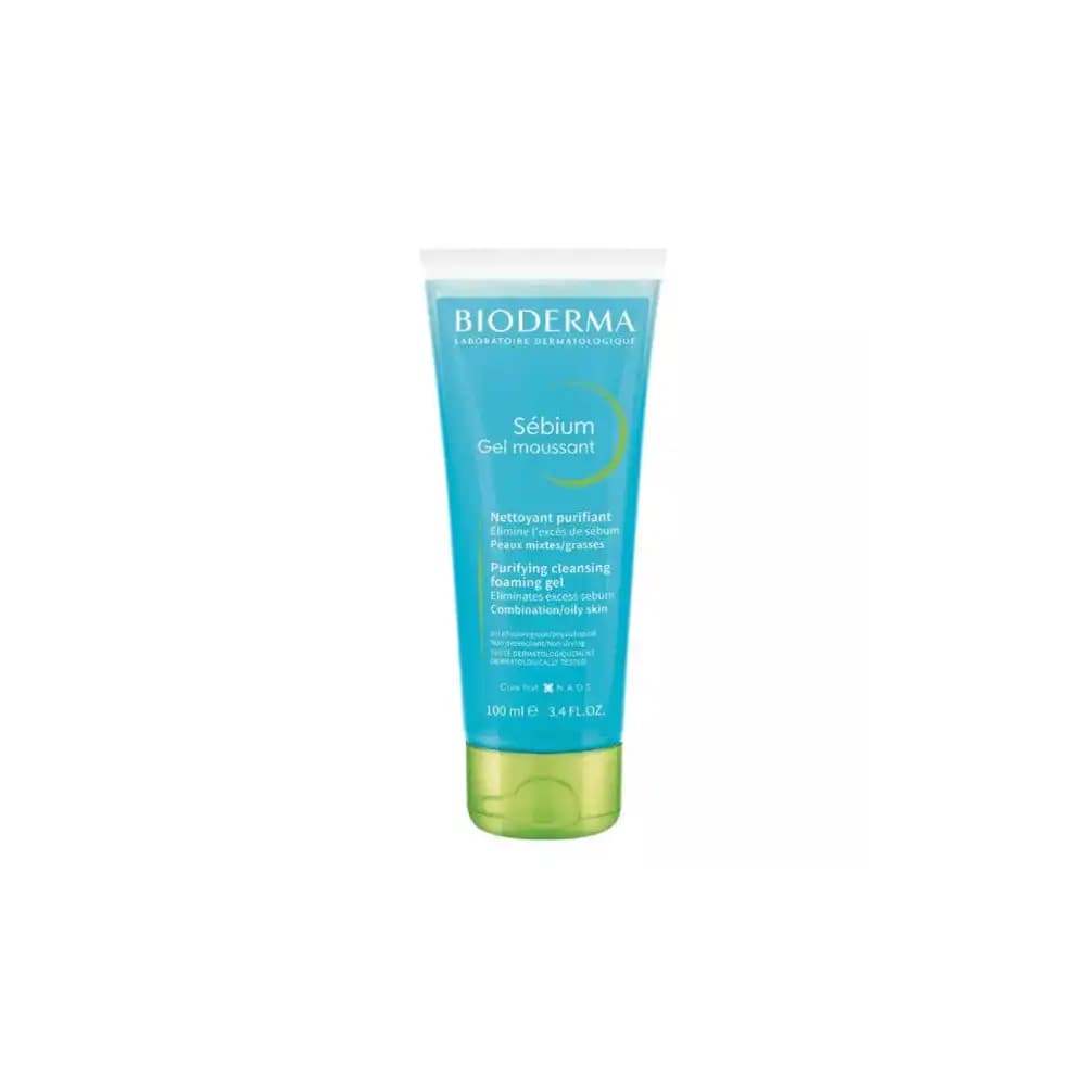 Yağlı Ciltler İçin Bioderma Yıkama Jeli: Temizlik ve Sebum Kontrolü İçin En İyi Çözüm