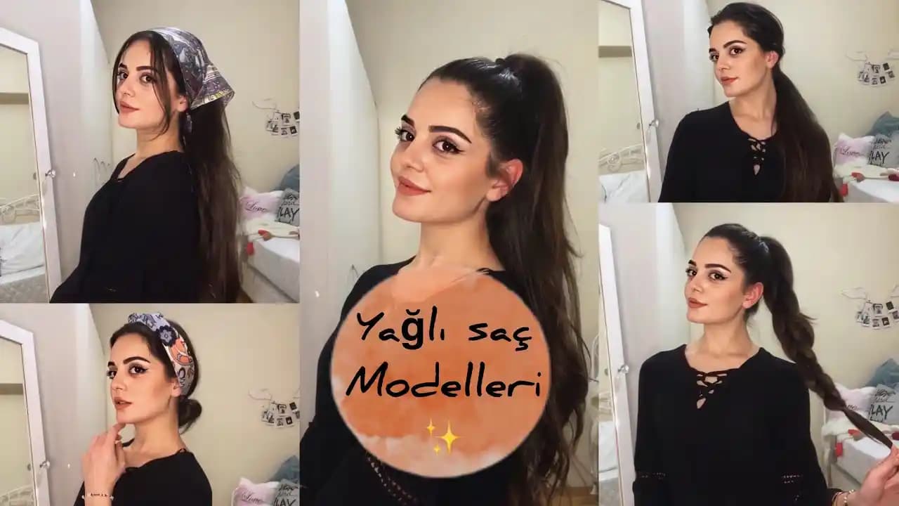 Yağlı Saçlar İçin En Uygun Modeller ve Bakım İpuçları Hakkında Kapsamlı Rehber
