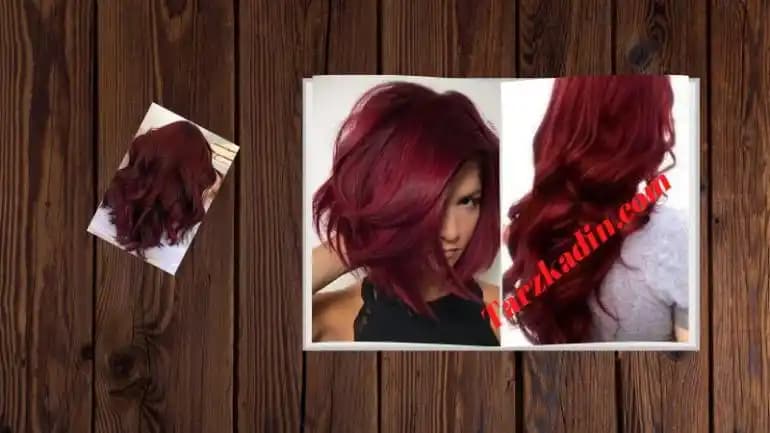 Yakut Kızıl Saç Rengi: Doğal Güzellik ve Kozmetik Trendlerinin Buluşması