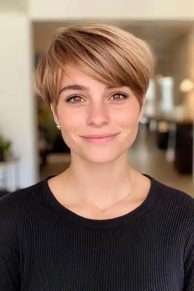 Yan Kesim Saç Modelleri: Modern ve Şık Görünüm İçin En İyi Seçenekler