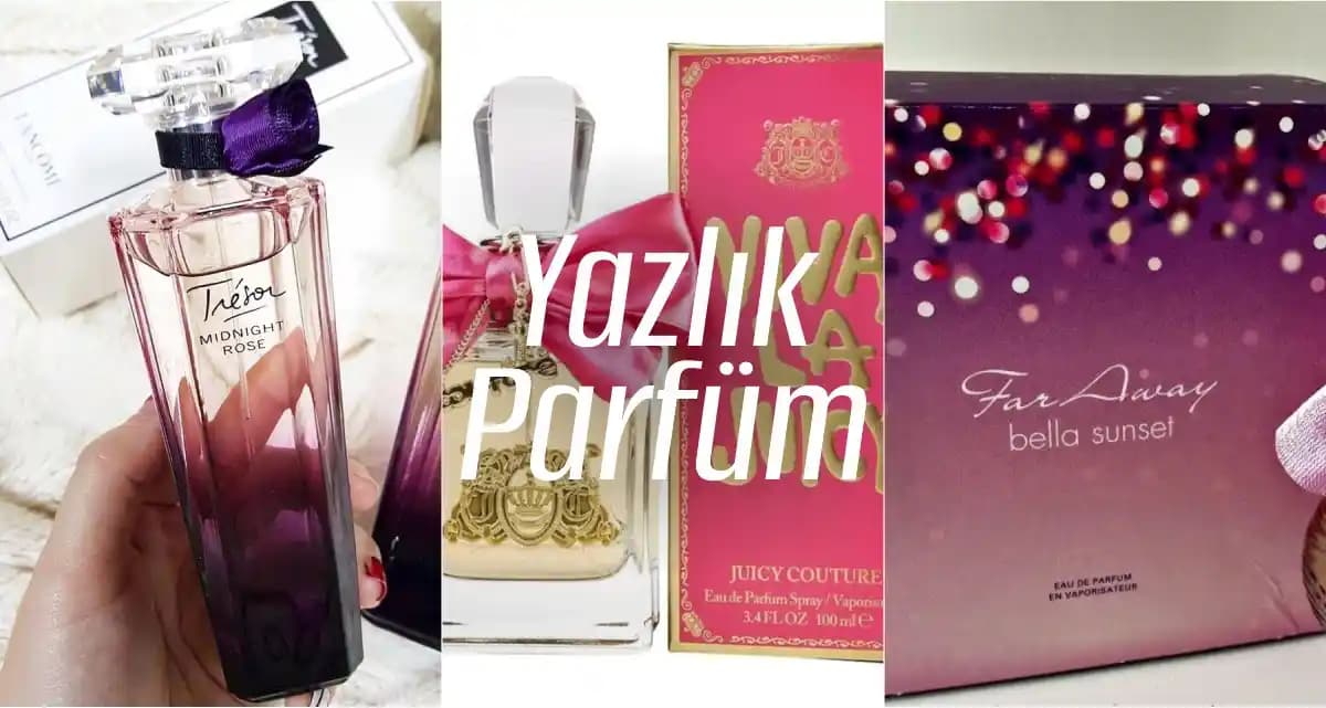 Yaz Aylarında Ferahlatıcı ve Hafif Parfüm Seçenekleri ve Trendleri