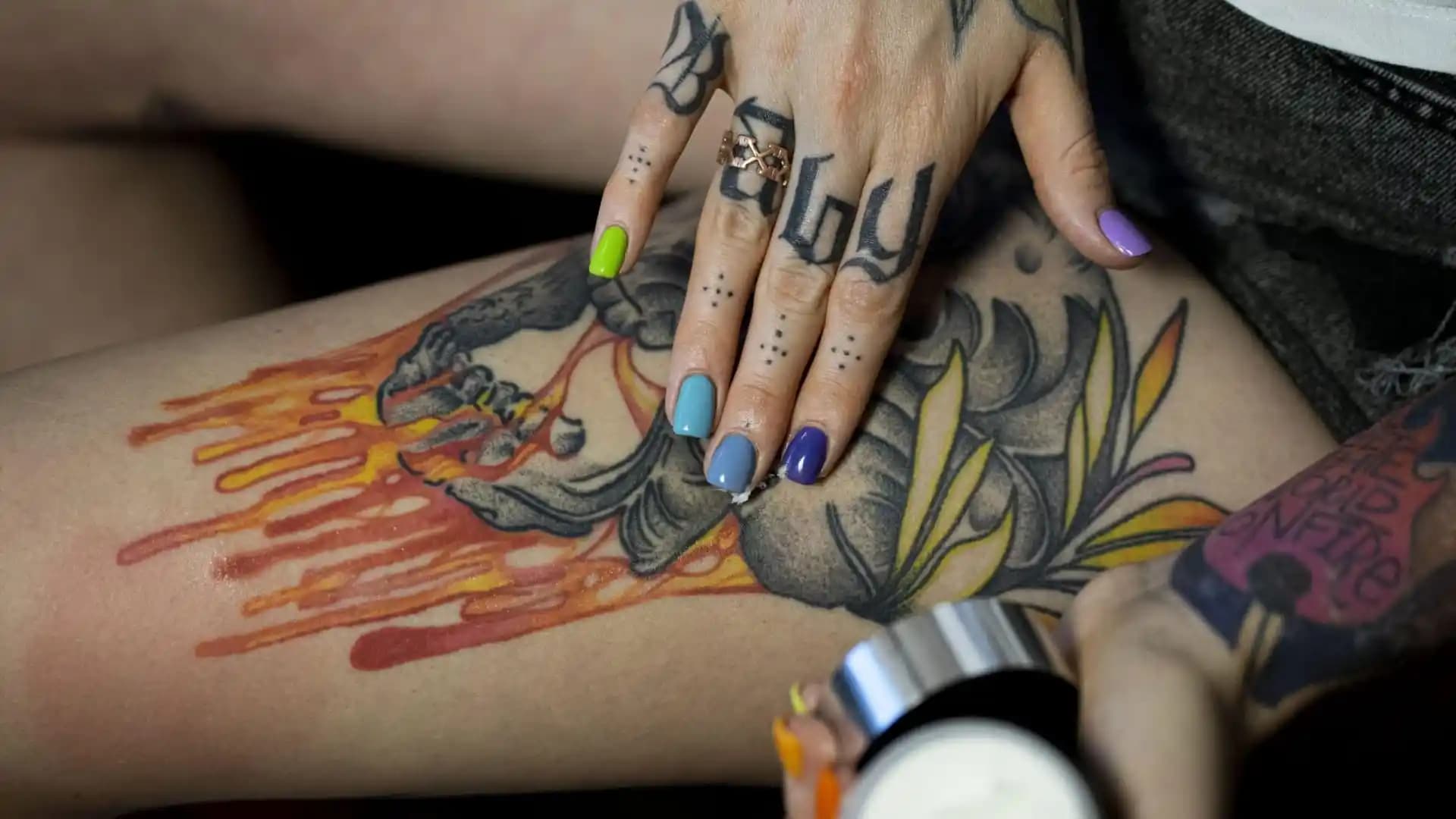 Yeni Dövme Bakımı Rehberi: Sağlıklı ve Estetik Dövmeler İçin En İyi Uygulamalar