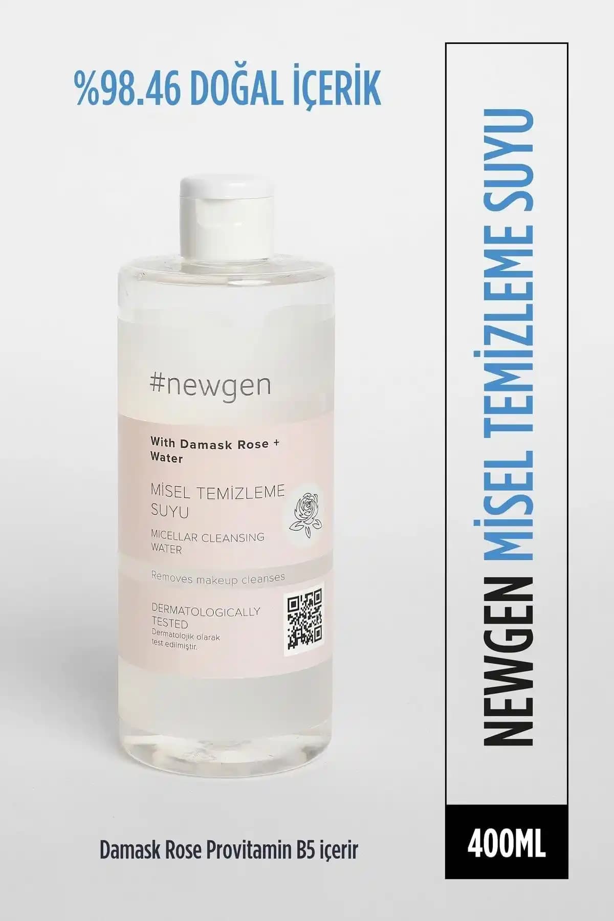 Yeni Nesil Misel Temizleme Suyu: Hassas Ciltler İçin Etkili ve Doğal Çözüm