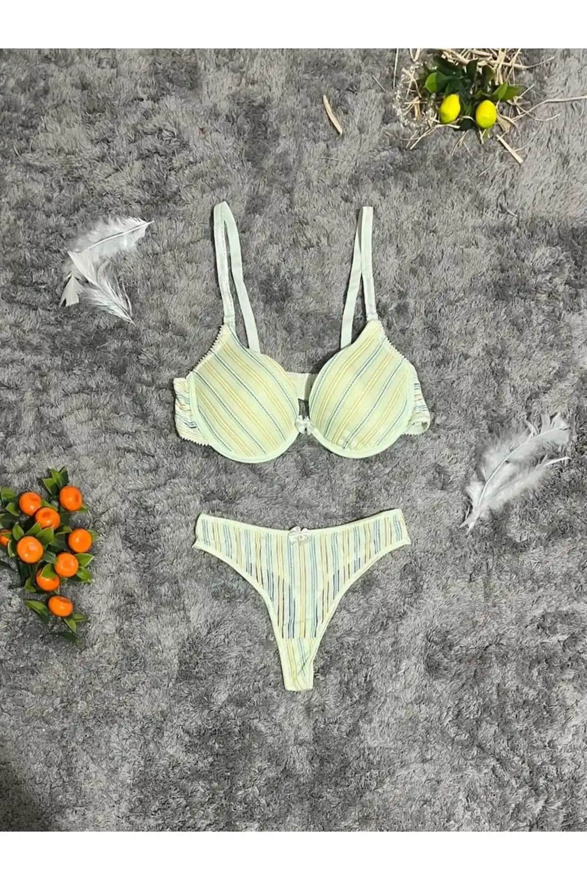 Yeşil İç Çamaşırlarının Moda ve Psikoloji Üzerindeki Etkileri ve Bakım İpuçları