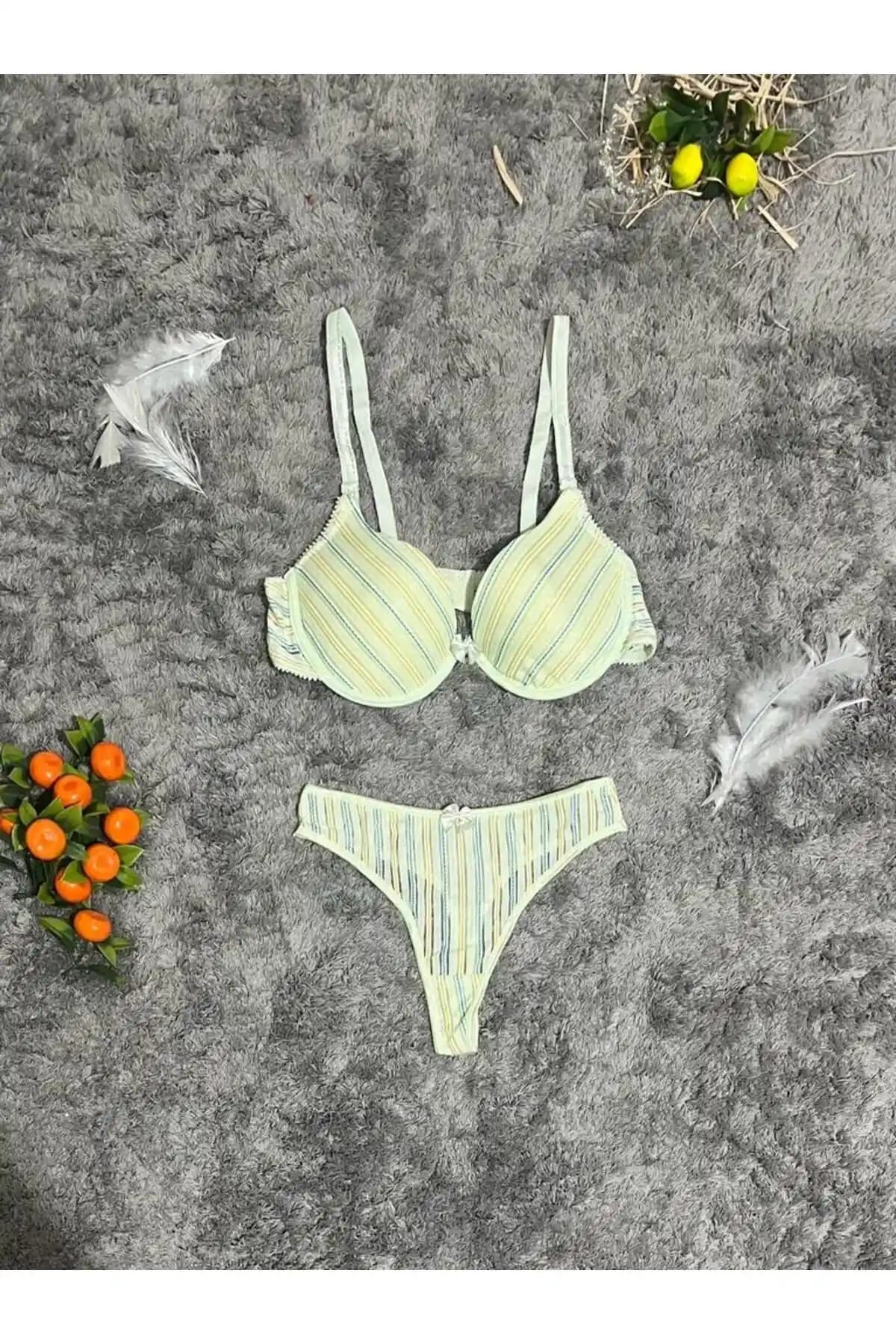 Yeşil İç Çamaşırlarının Moda ve Psikoloji Üzerindeki Etkileri ve Bakım İpuçları