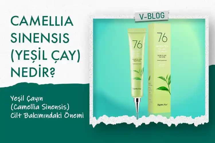 Yeşil İksir ile Doğal Cilt Bakımı ve Güzellik Sırları