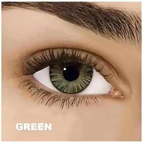 Yeşil Lensler: Estetik ve Güvenli Kullanım İçin Bilmeniz Gerekenler