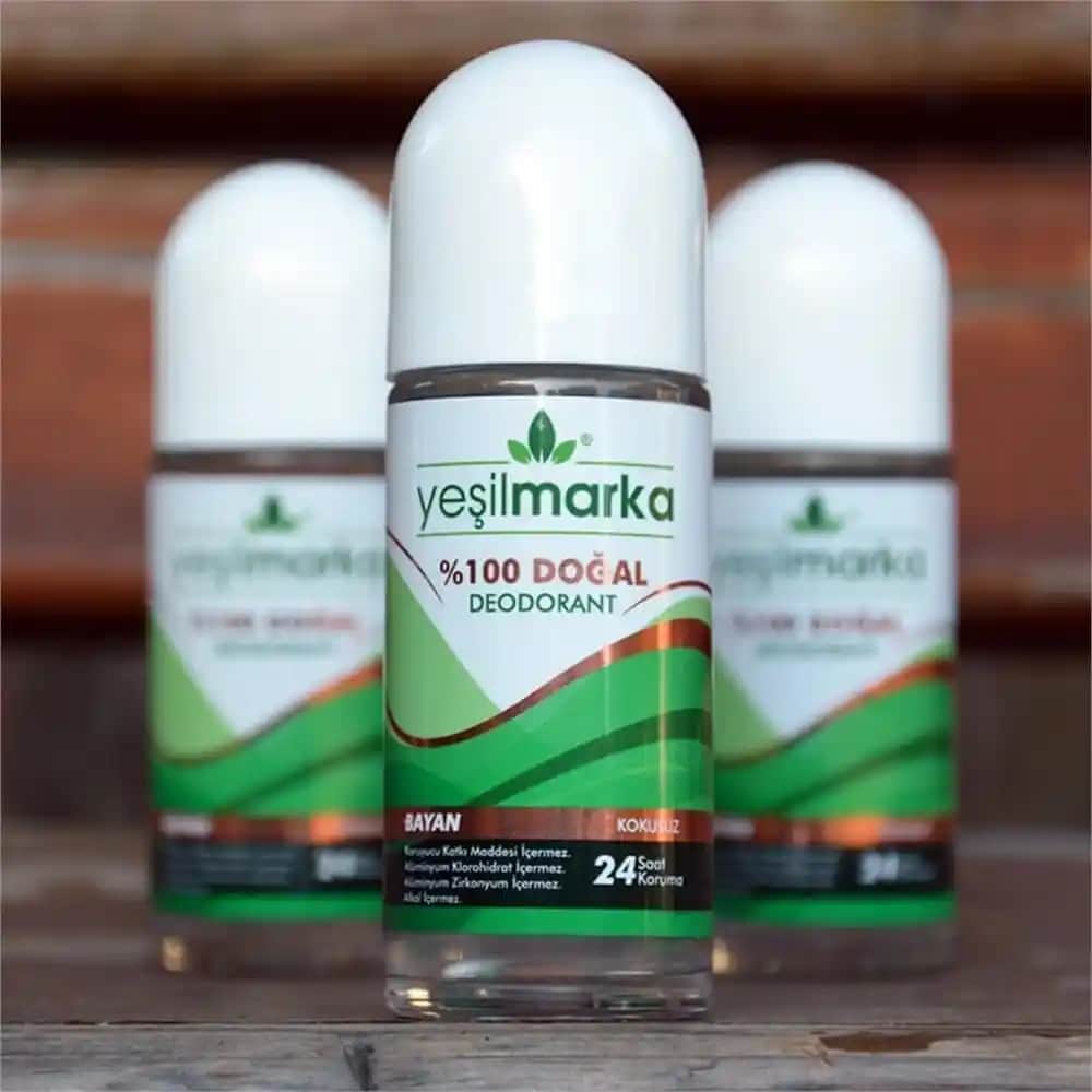 Yeşil Marka Deodorantlar: Doğal ve Güvenilir Seçenekler Hakkında Detaylı Bilgi