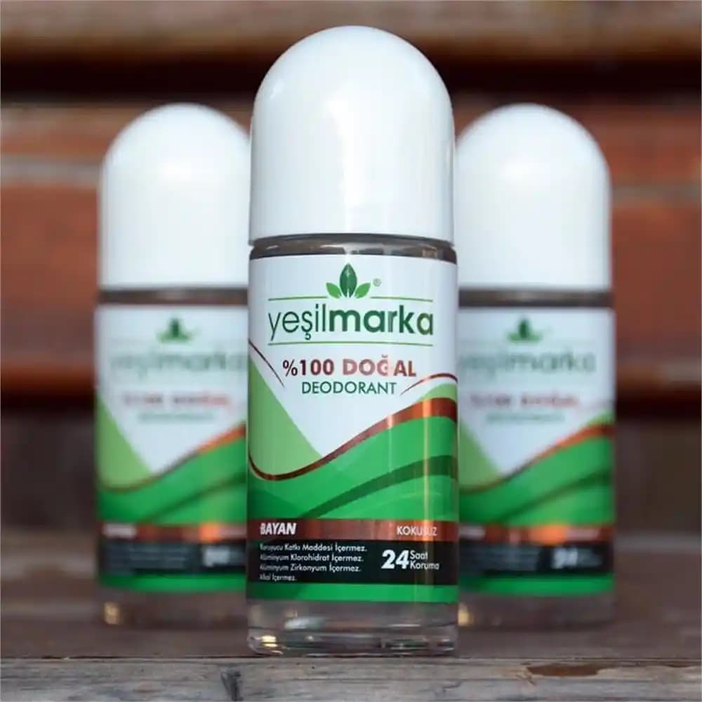 Yeşil Marka Deodorantlar: Doğal ve Güvenilir Seçenekler Hakkında Detaylı Bilgi